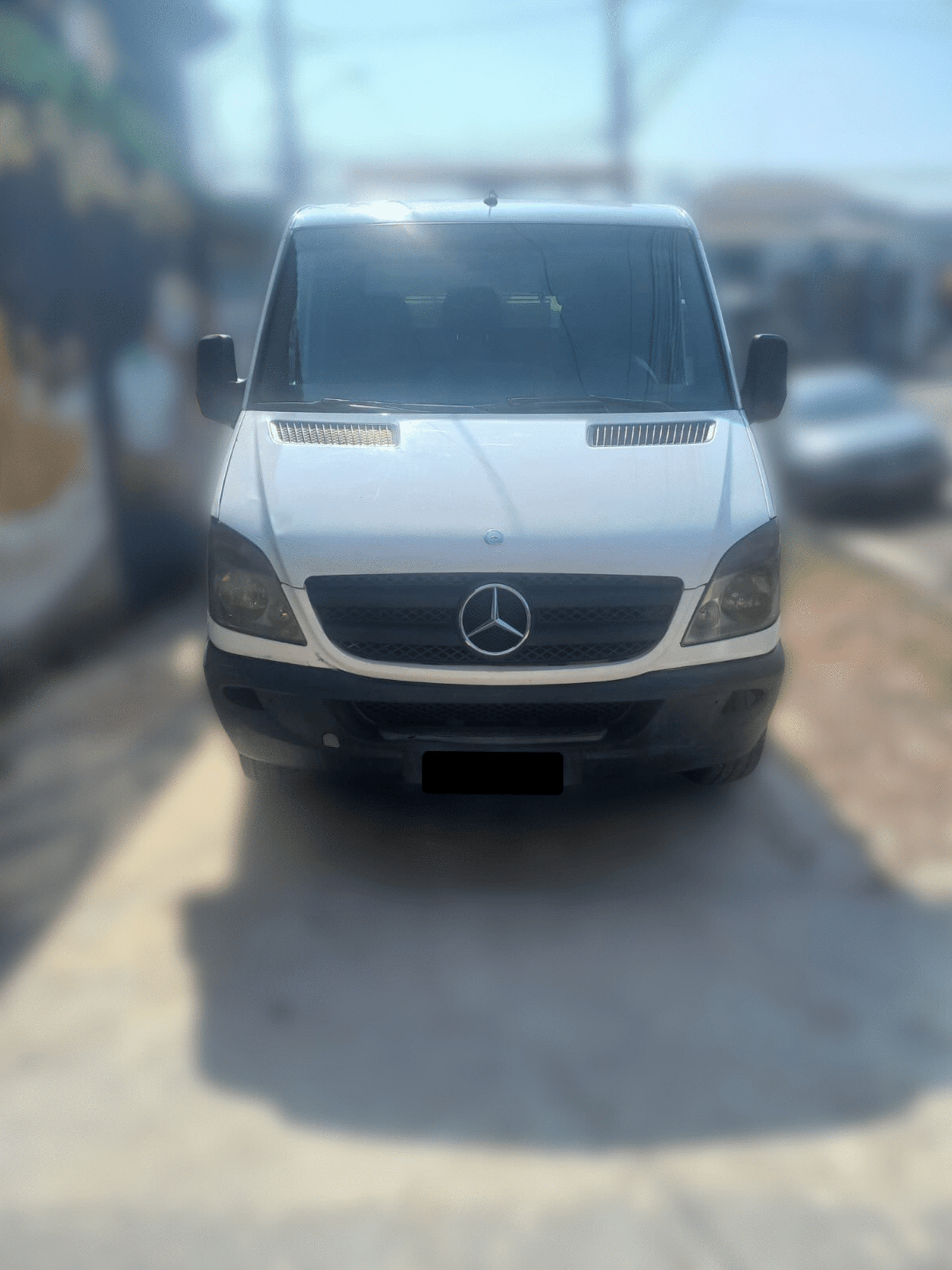 M. BENZ SPRINTER