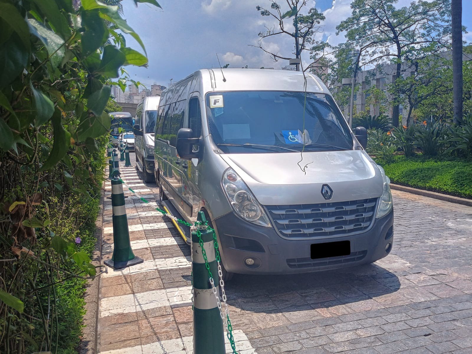 RENAULT MASTER