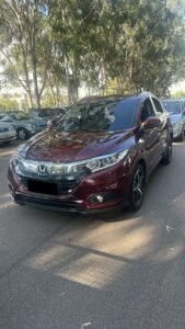 HONDA HR-V