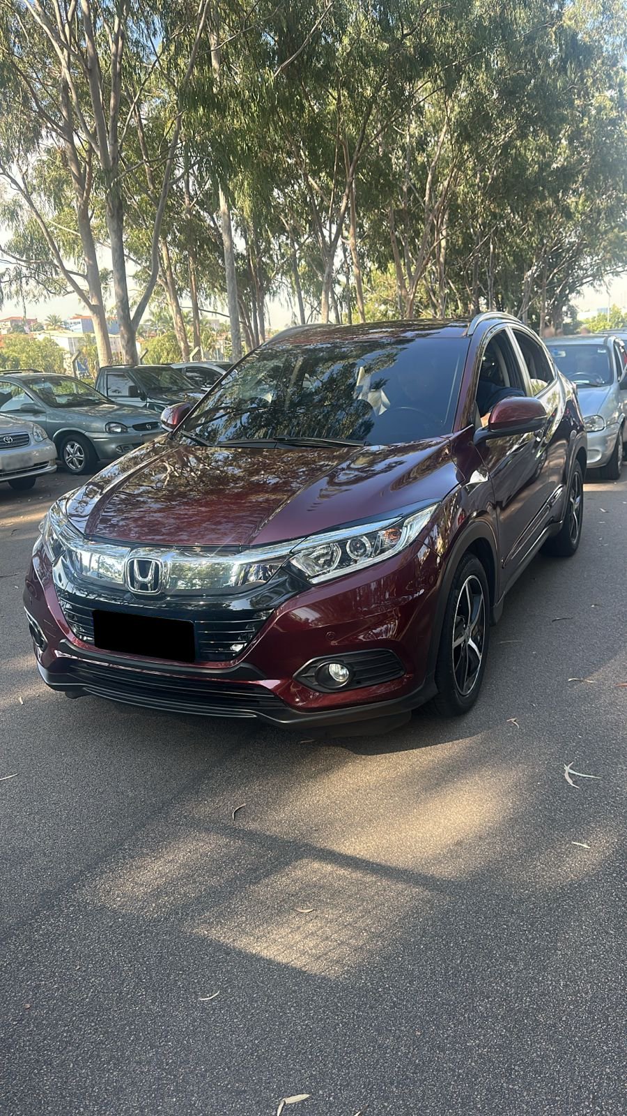 HONDA HR-V