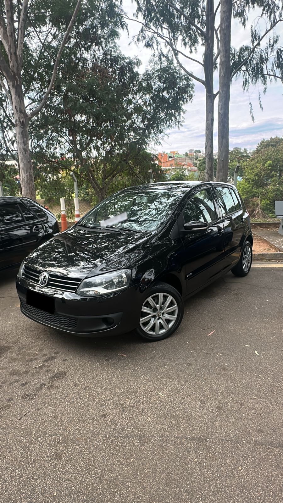 VOLKSWAGEN FOX