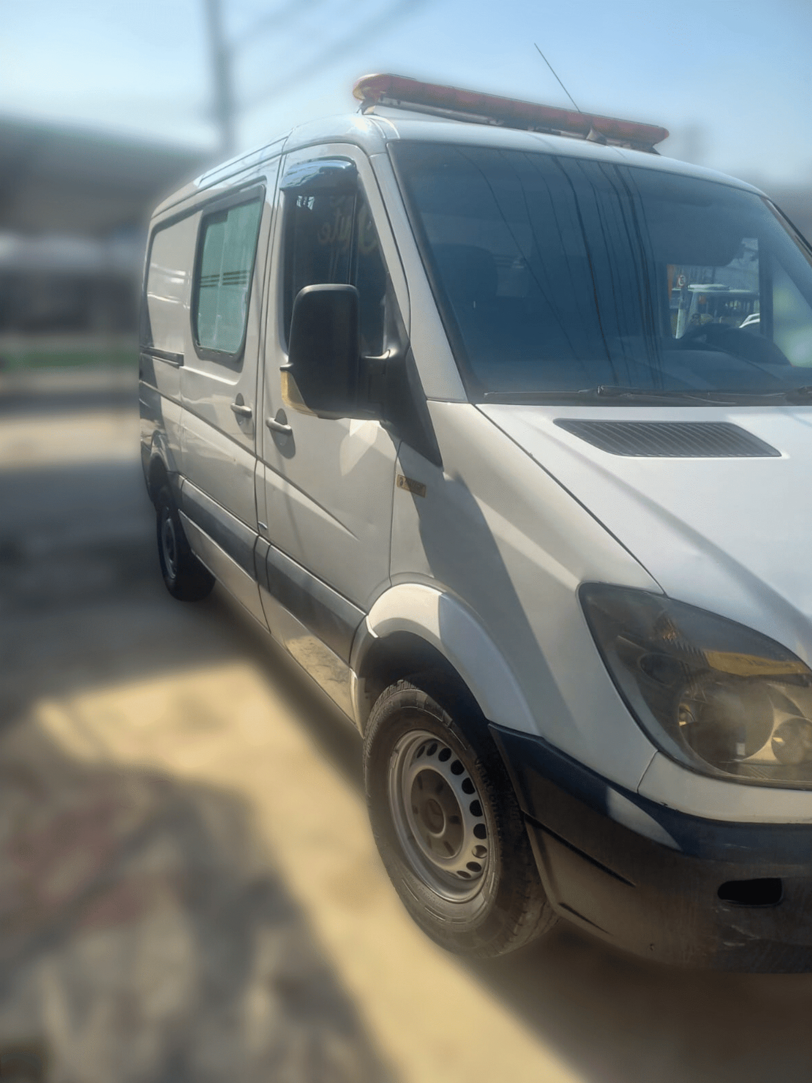M. BENZ SPRINTER