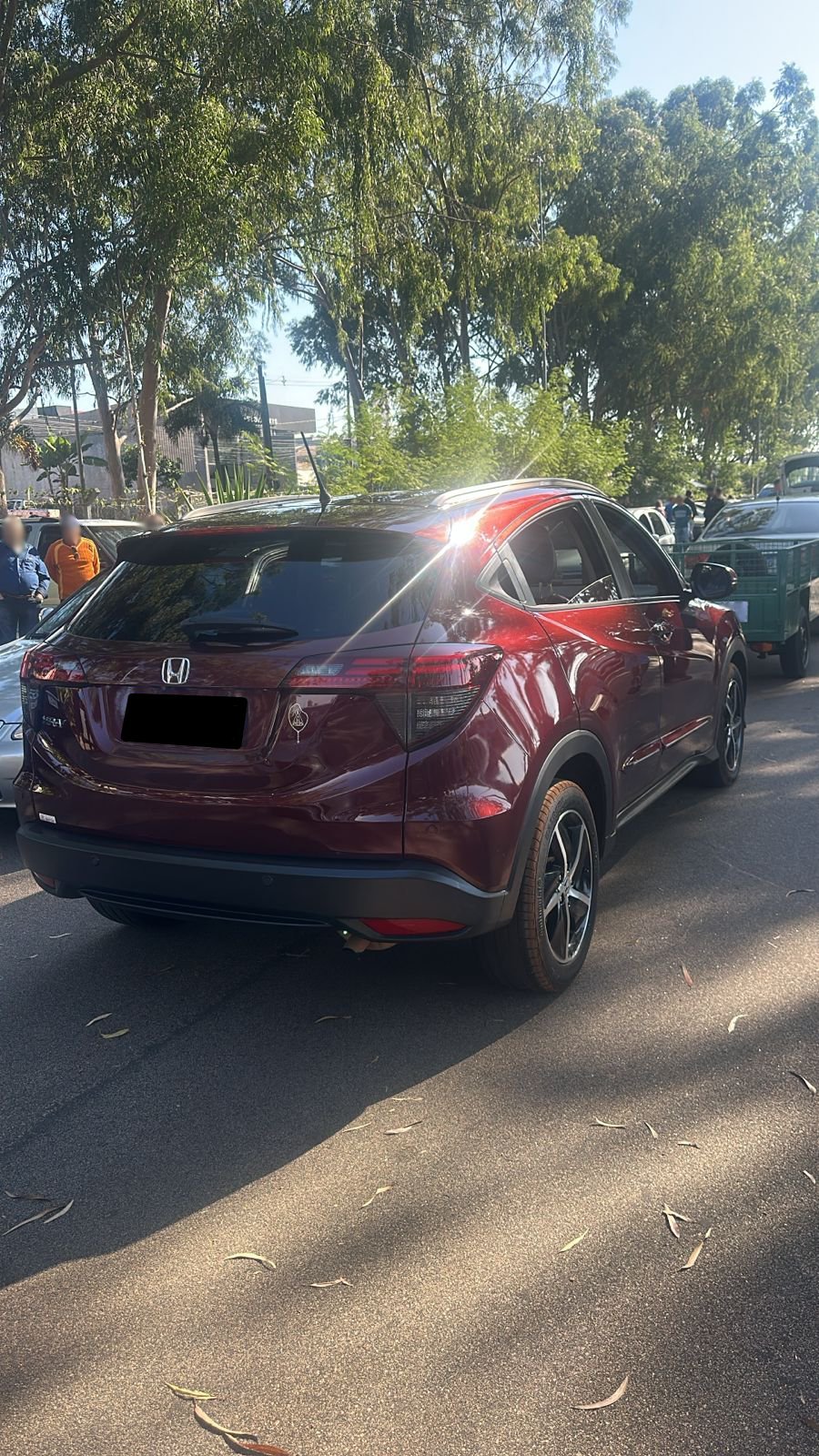 HONDA HR-V