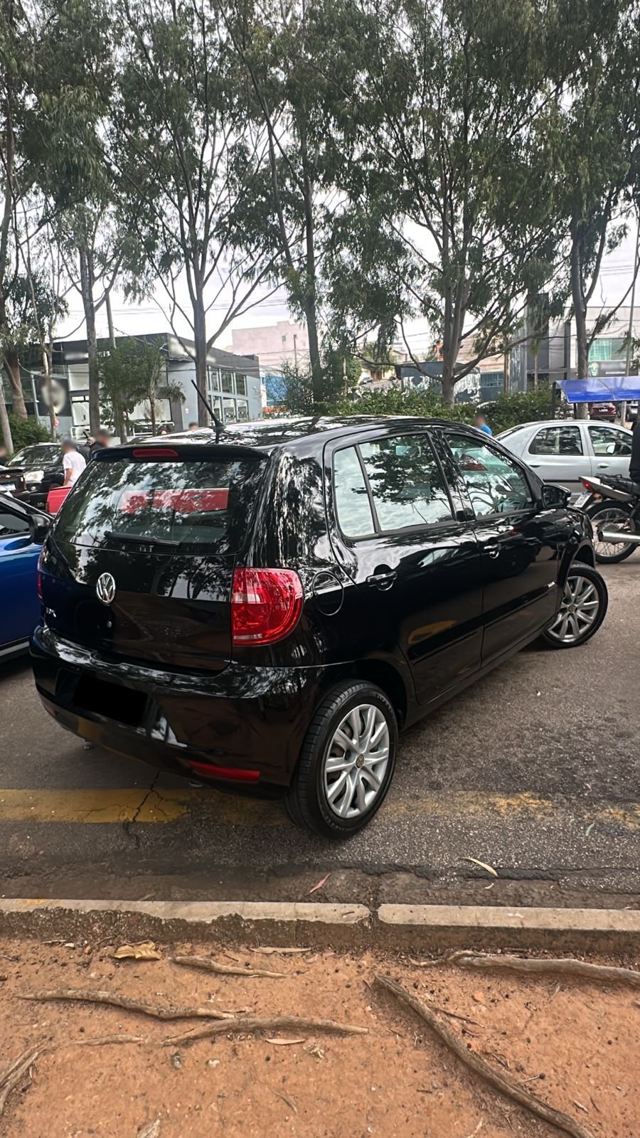 VOLKSWAGEN FOX