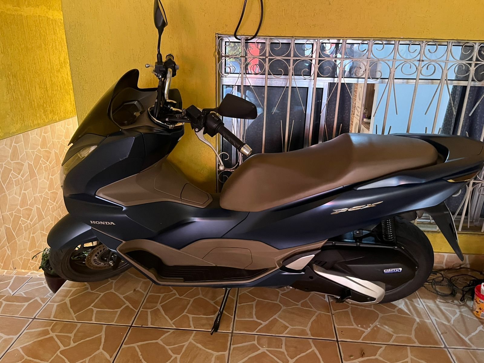 HONDA PCX