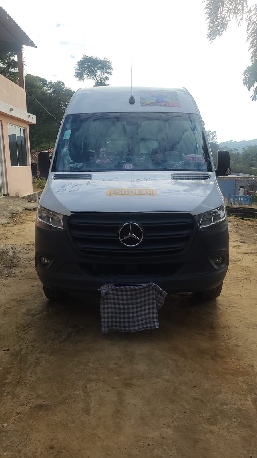 M. BENZ SPRINTER