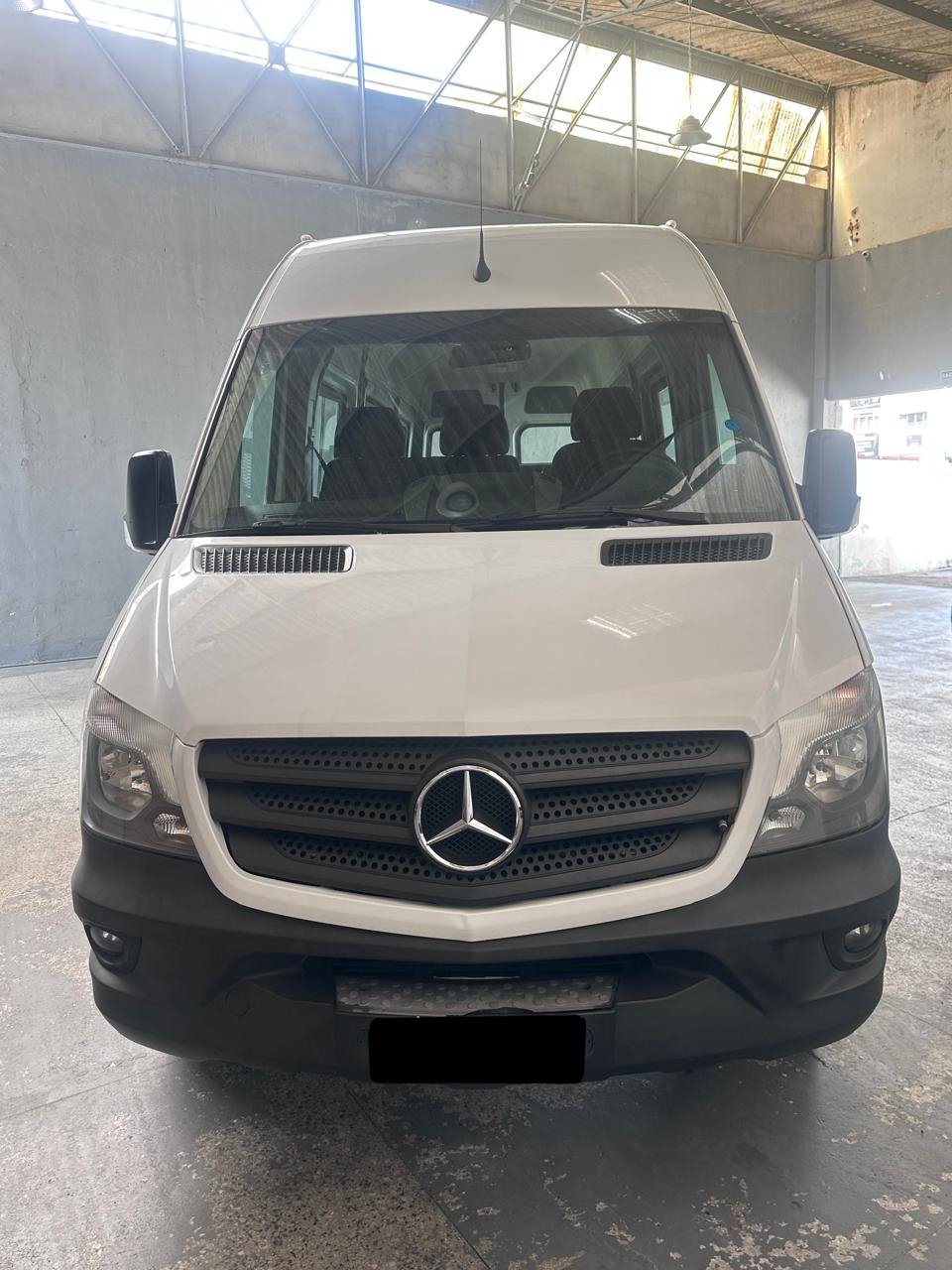 M. BENZ SPRINTER