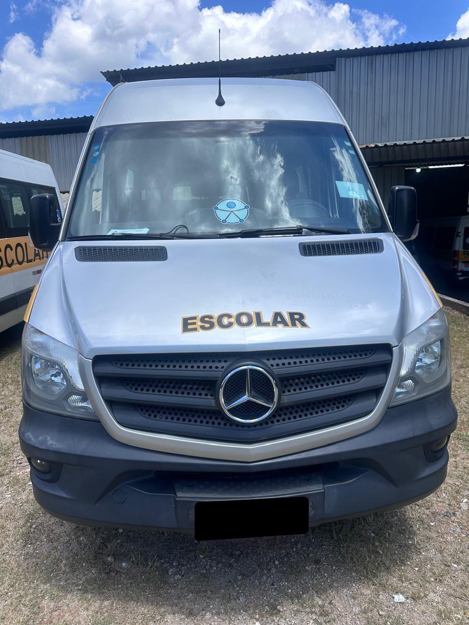 M. BENZ SPRINTER 415