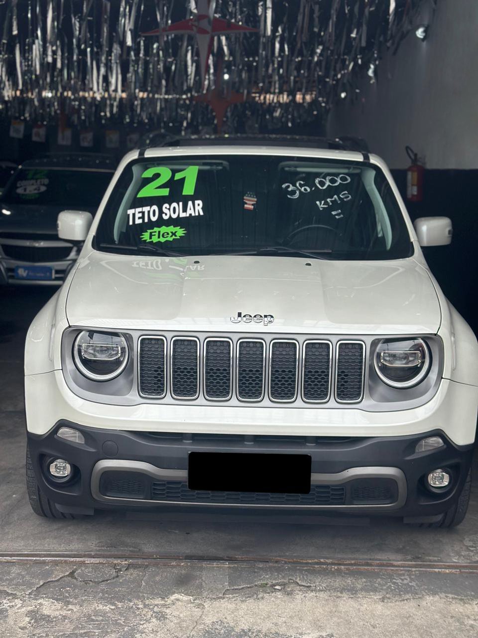 JEEP RENEGADE LIMITED