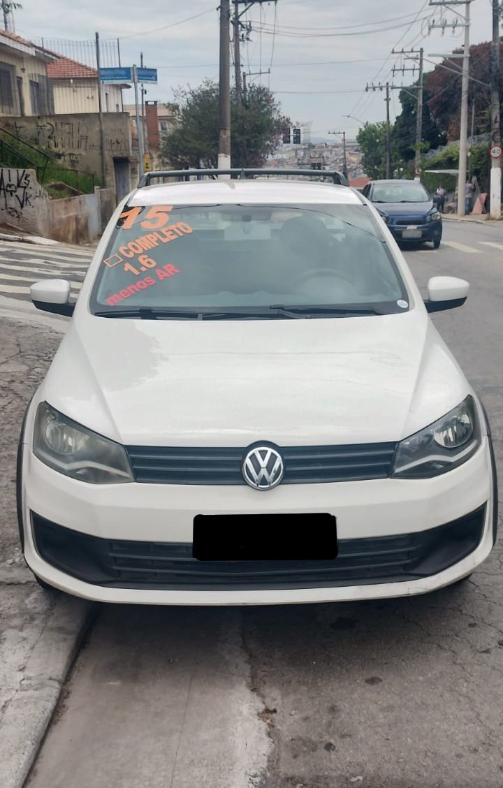 VOLKSWAGEN SAVEIRO