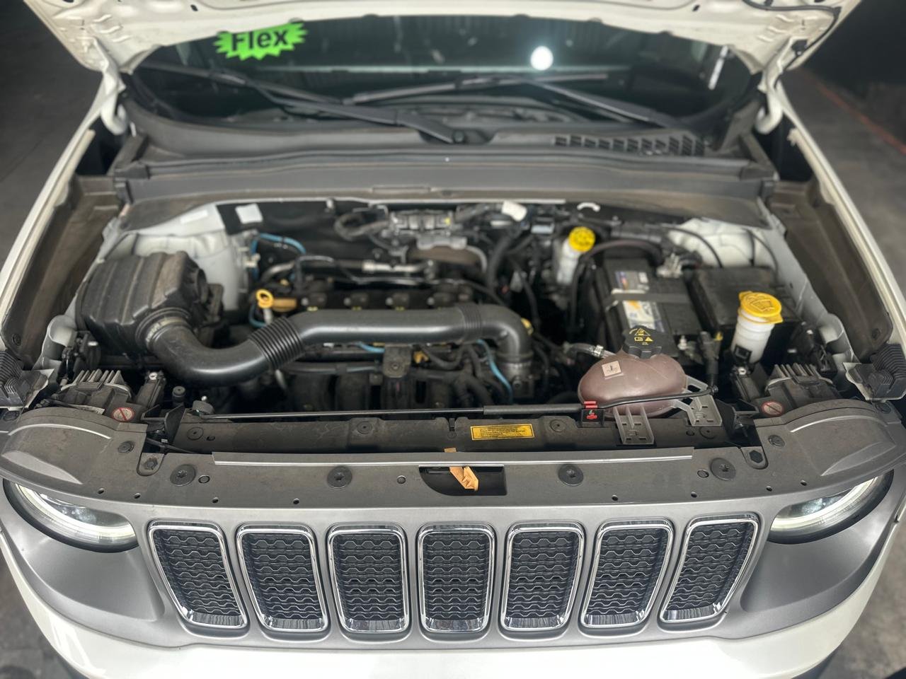 JEEP RENEGADE LIMITED