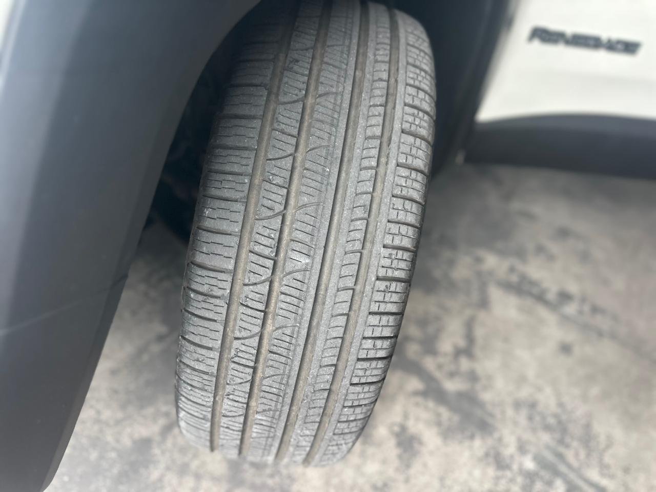 JEEP RENEGADE LIMITED