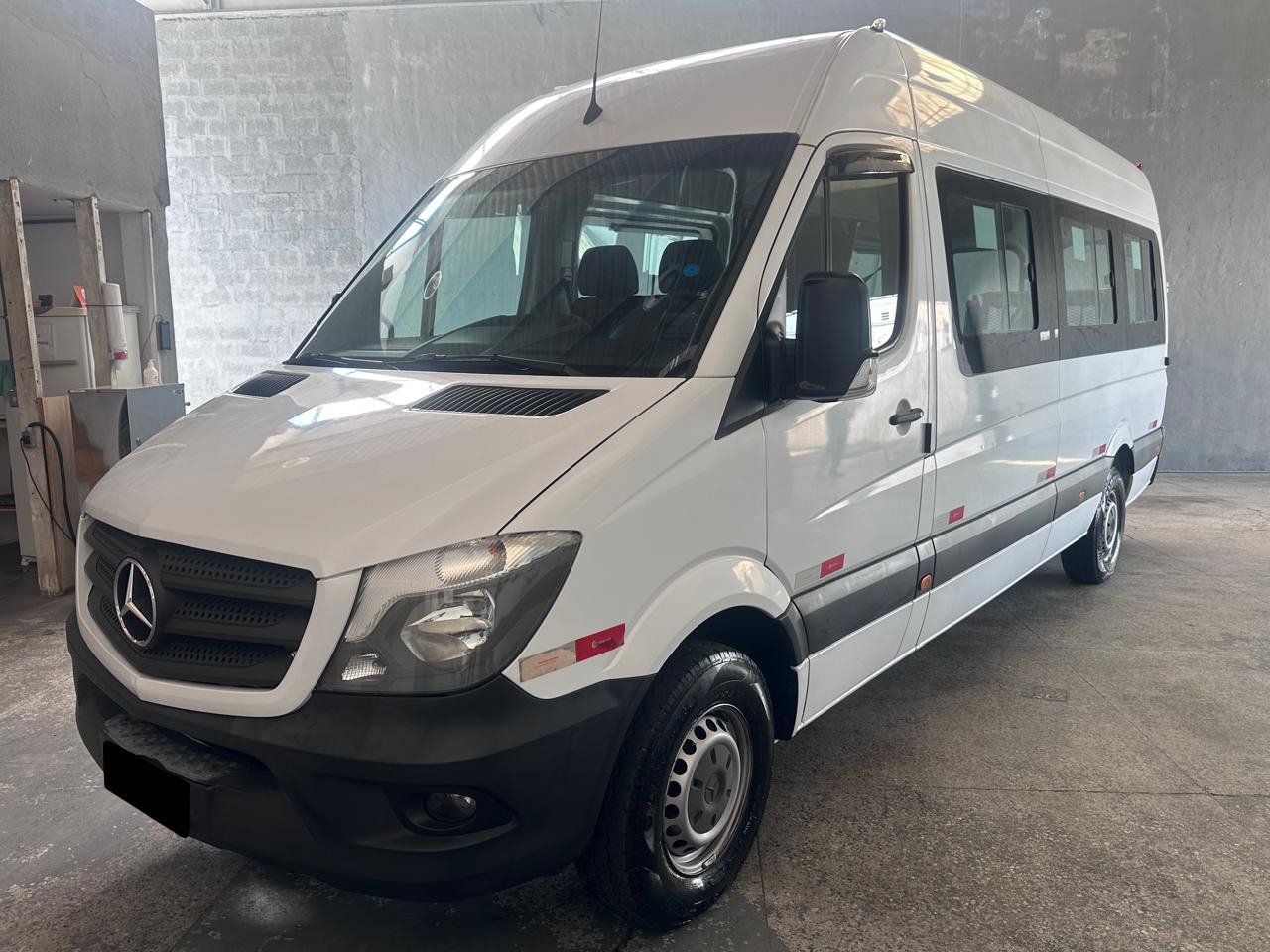 M. BENZ SPRINTER