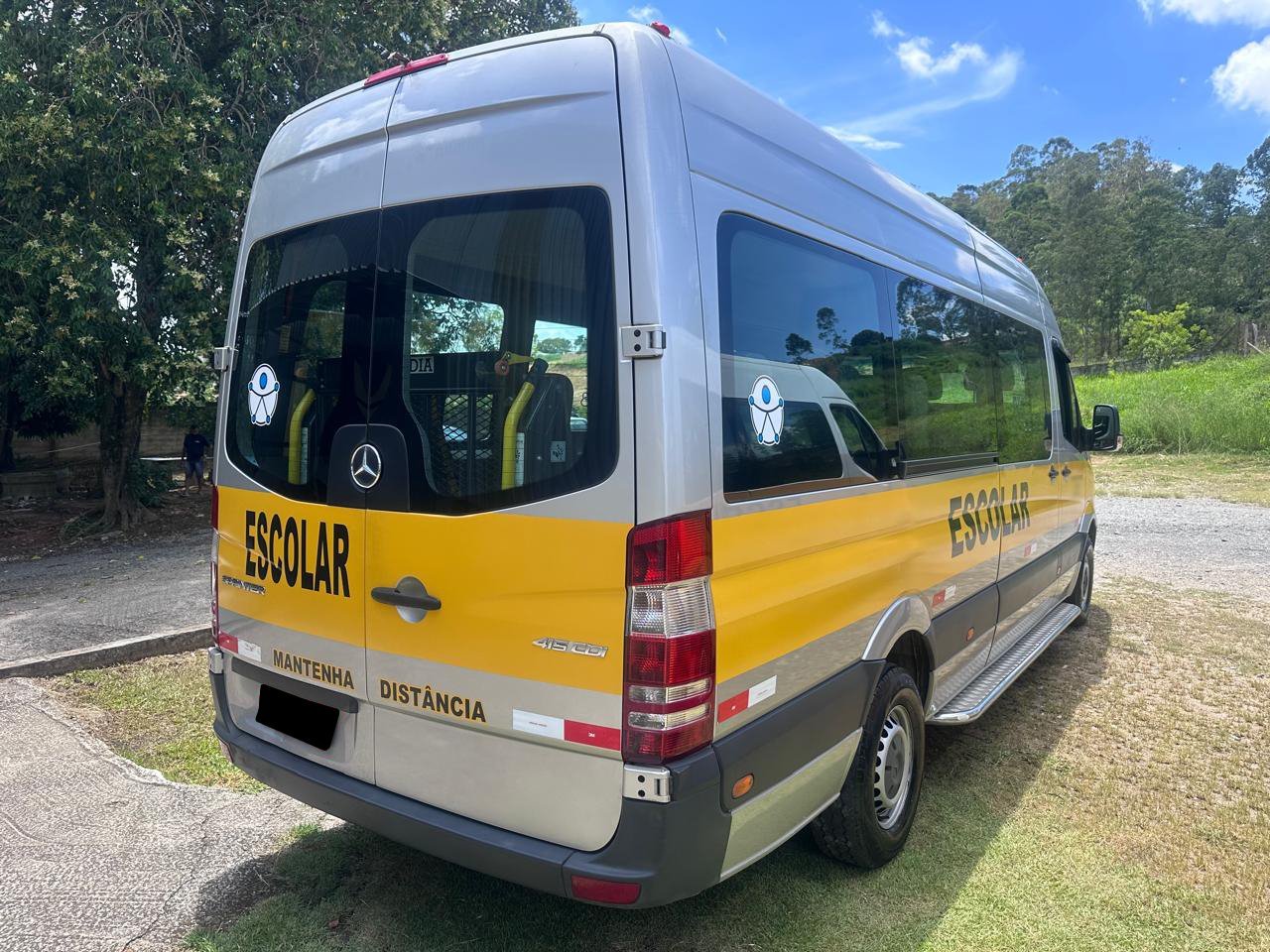 M. BENZ SPRINTER 415