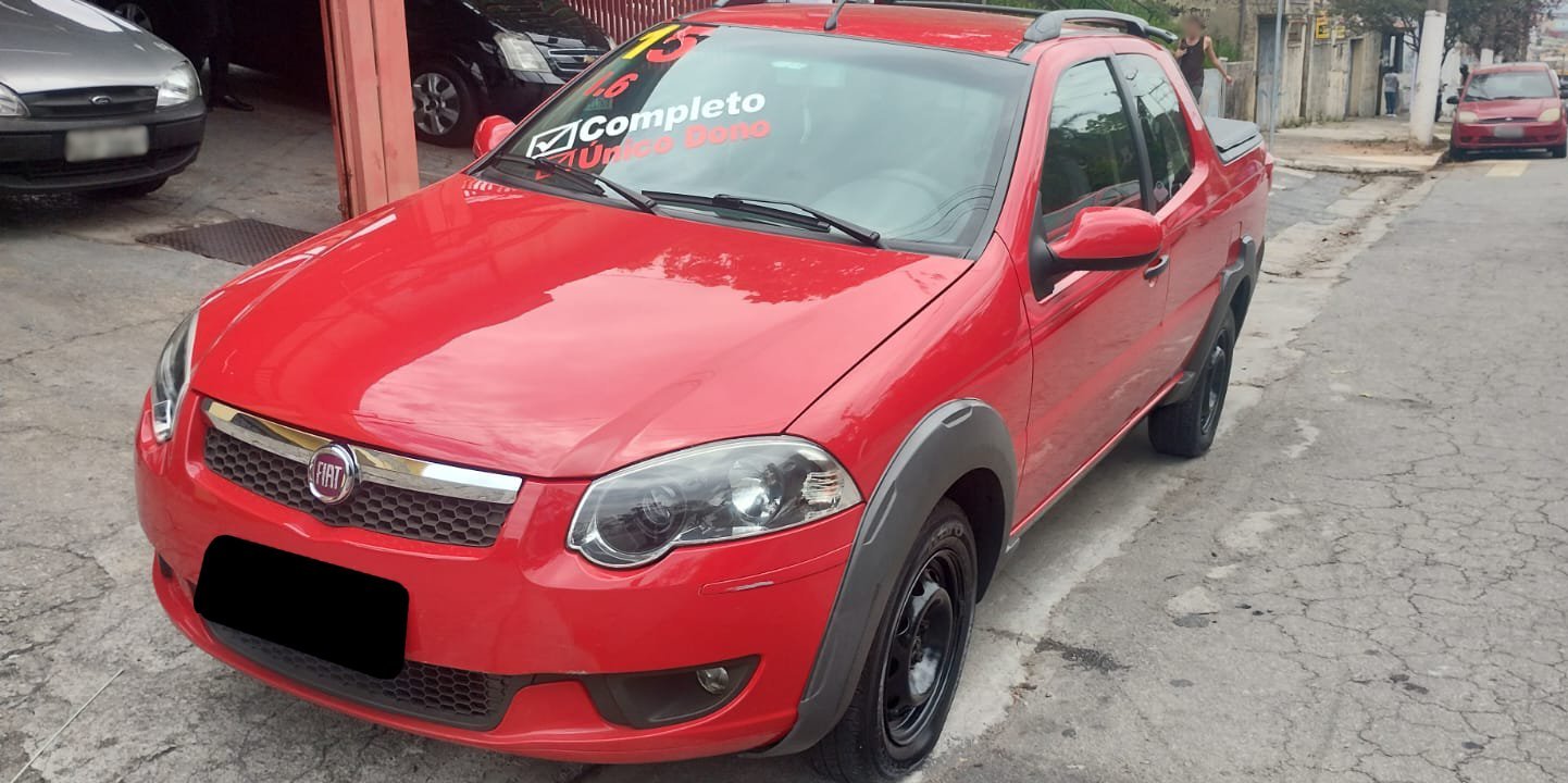FIAT STRADA