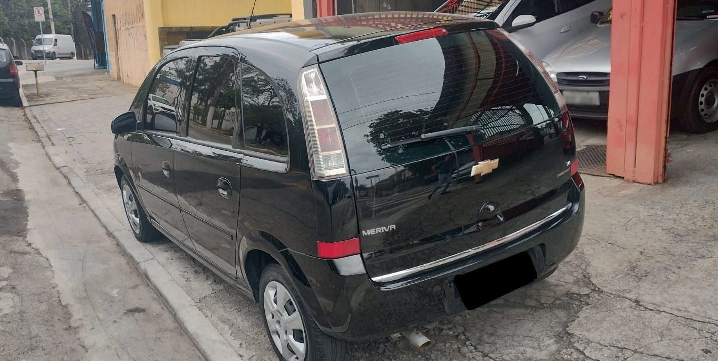 CHEVROLET MERIVA MAXX
