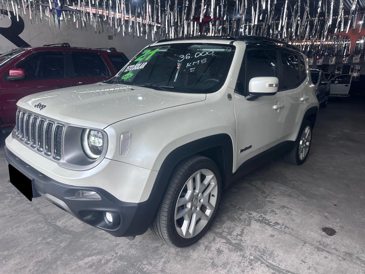 JEEP RENEGADE LIMITED