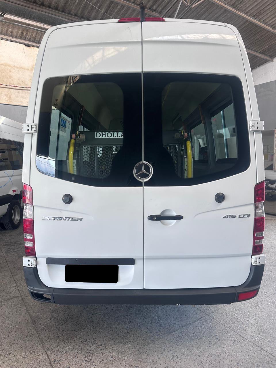 M. BENZ SPRINTER
