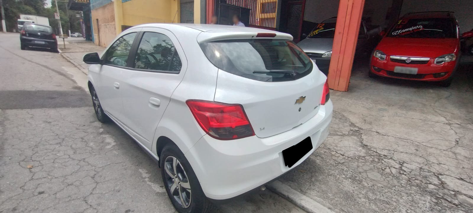 CHEVROLET ONIX LT