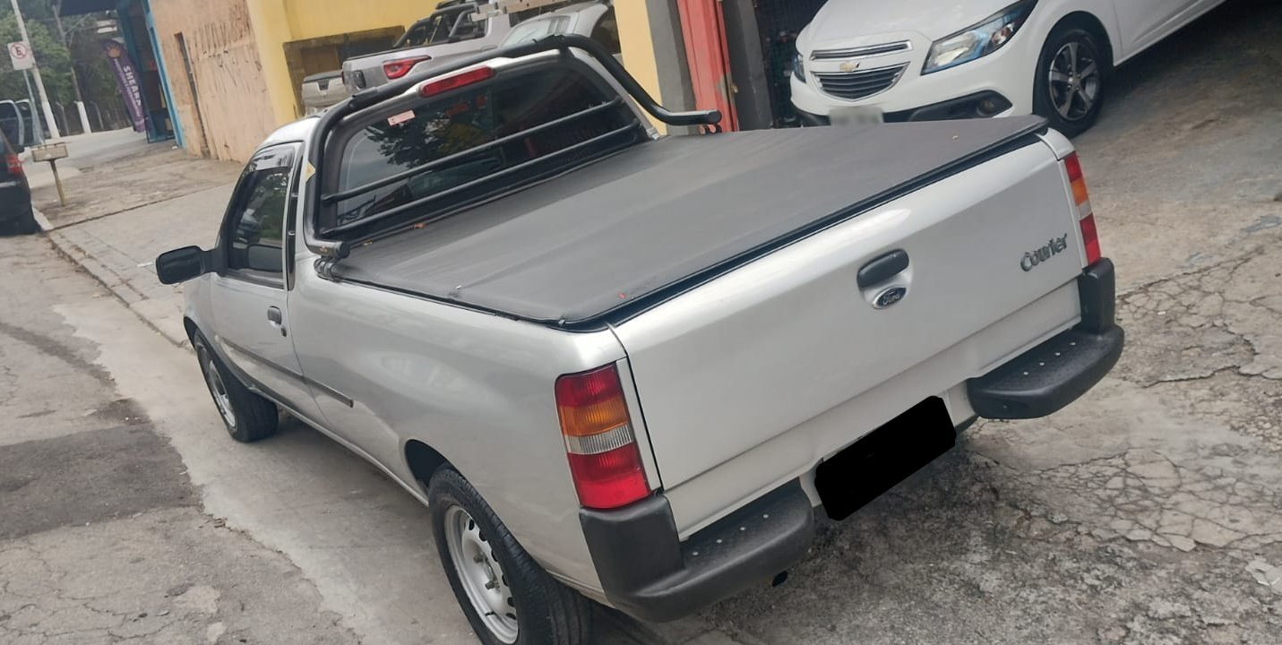 FORD COURIER