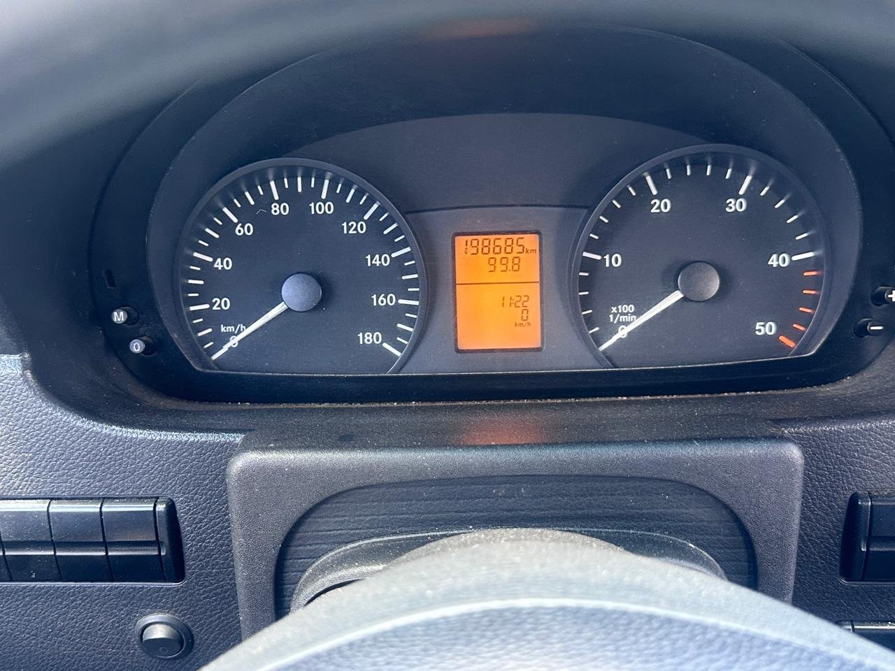 M. BENZ SPRINTER 415