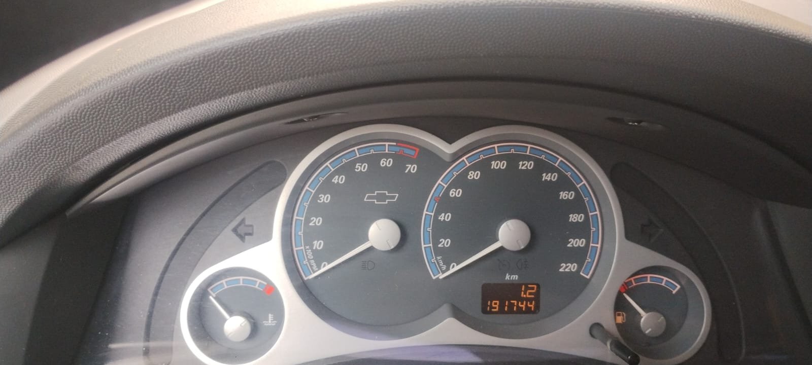 CHEVROLET MERIVA MAXX