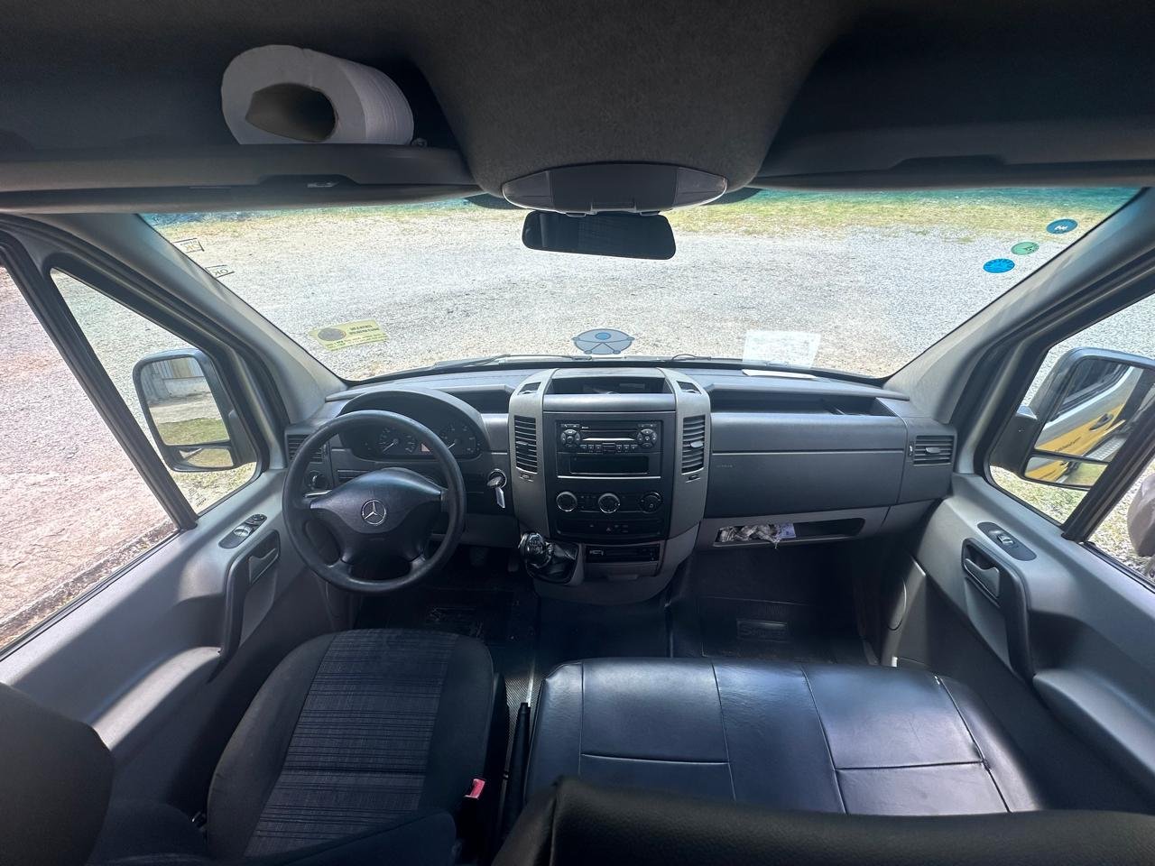 M. BENZ SPRINTER 415