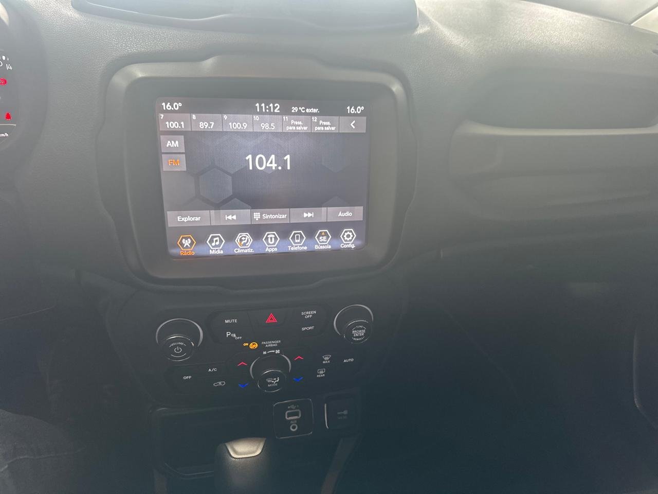 JEEP RENEGADE LIMITED