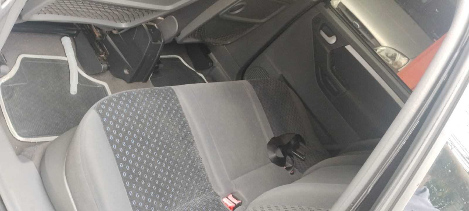 CHEVROLET MERIVA MAXX