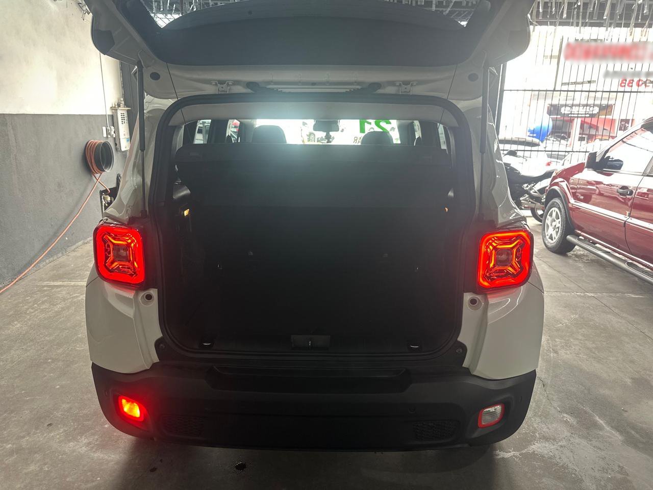JEEP RENEGADE LIMITED