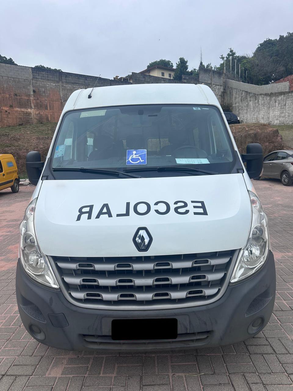RENAULT MASTER