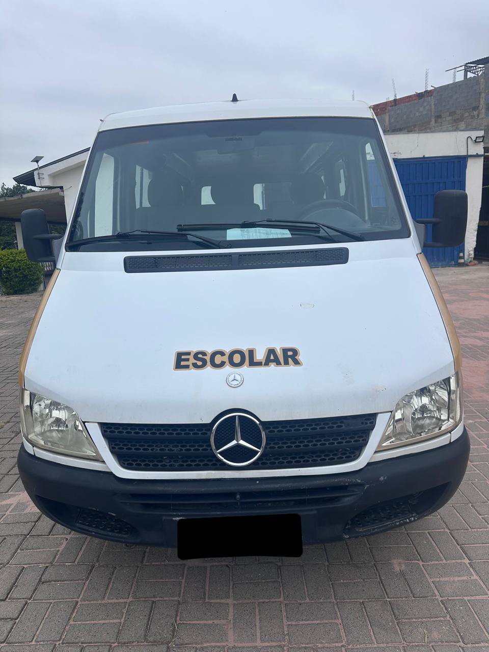 M. BENZ SPRINTER 313