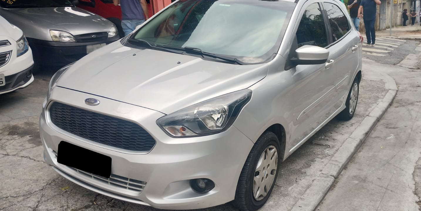 FORD KA SE