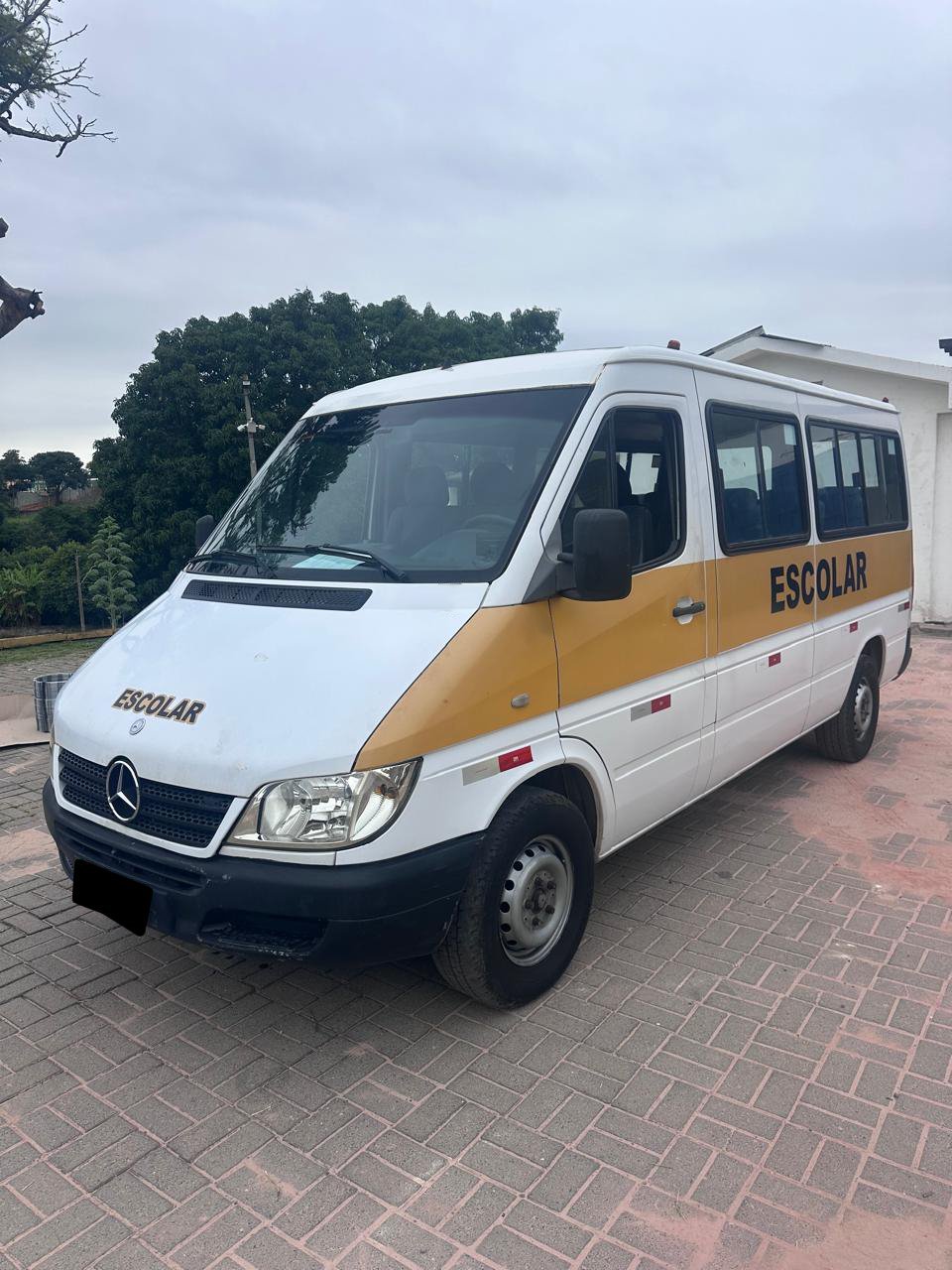M. BENZ SPRINTER 313