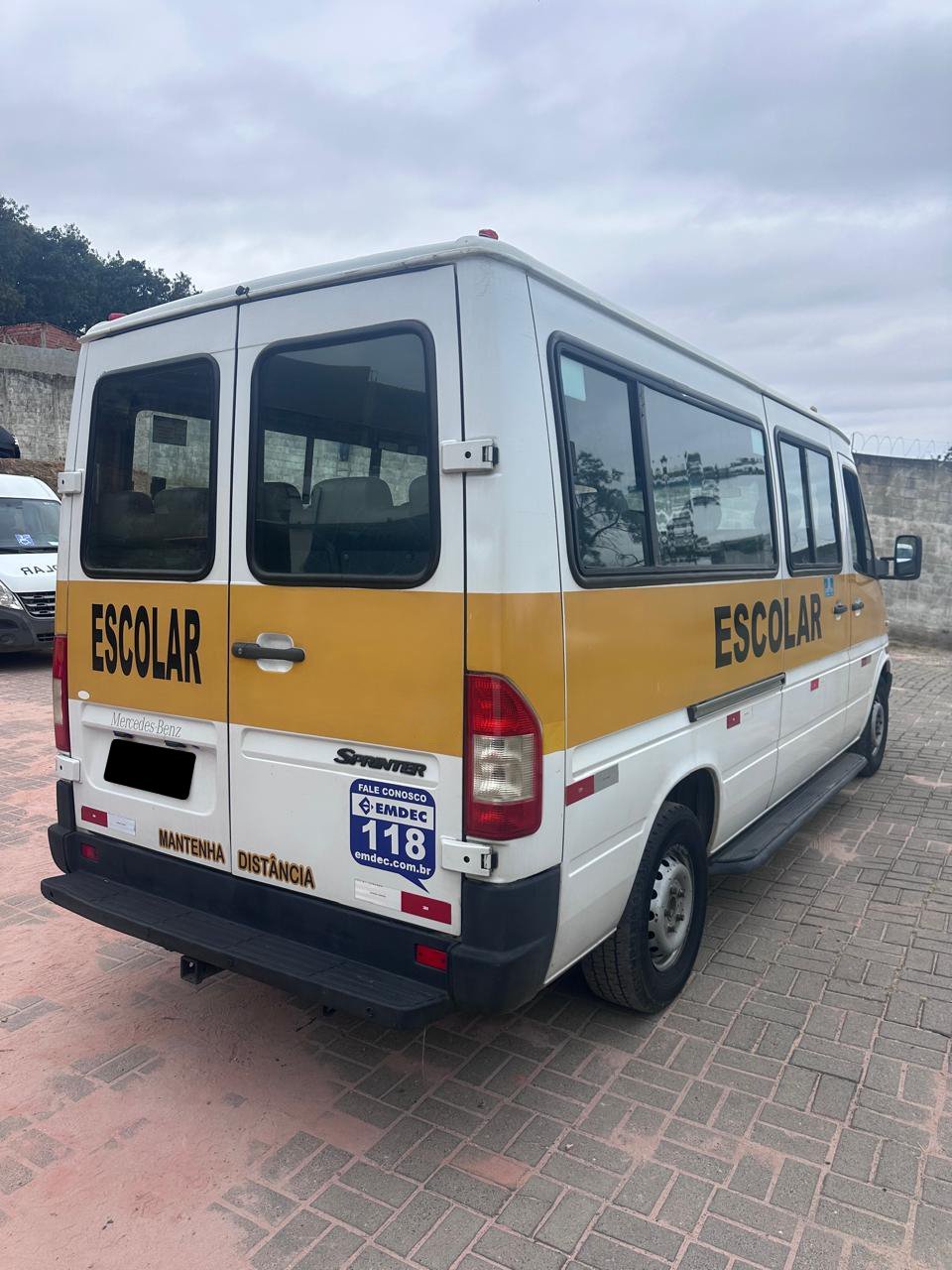 M. BENZ SPRINTER 313