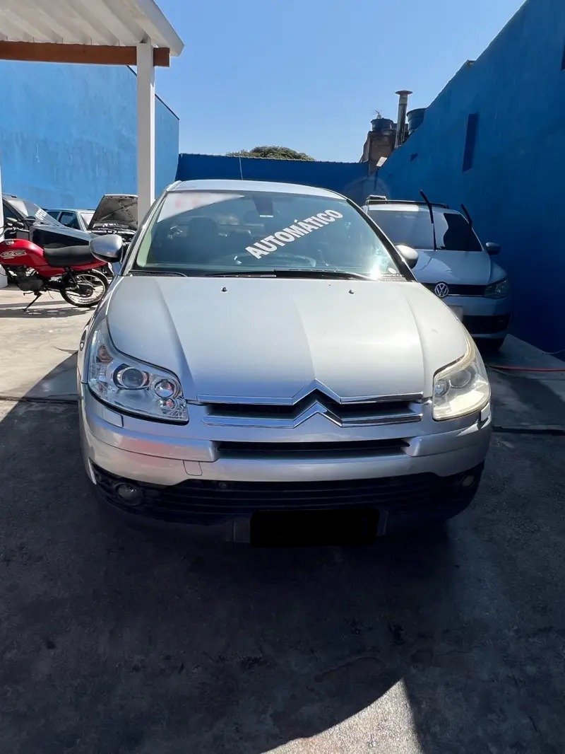 CITROËN C4 PALLAS