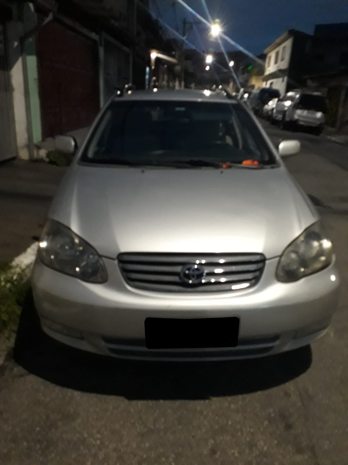 TOYOTA FIELDER