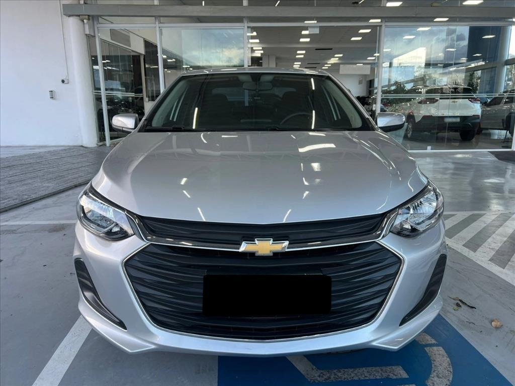 CHEVROLET ONIX PLUS