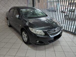 TOYOTA COROLLA XEI
