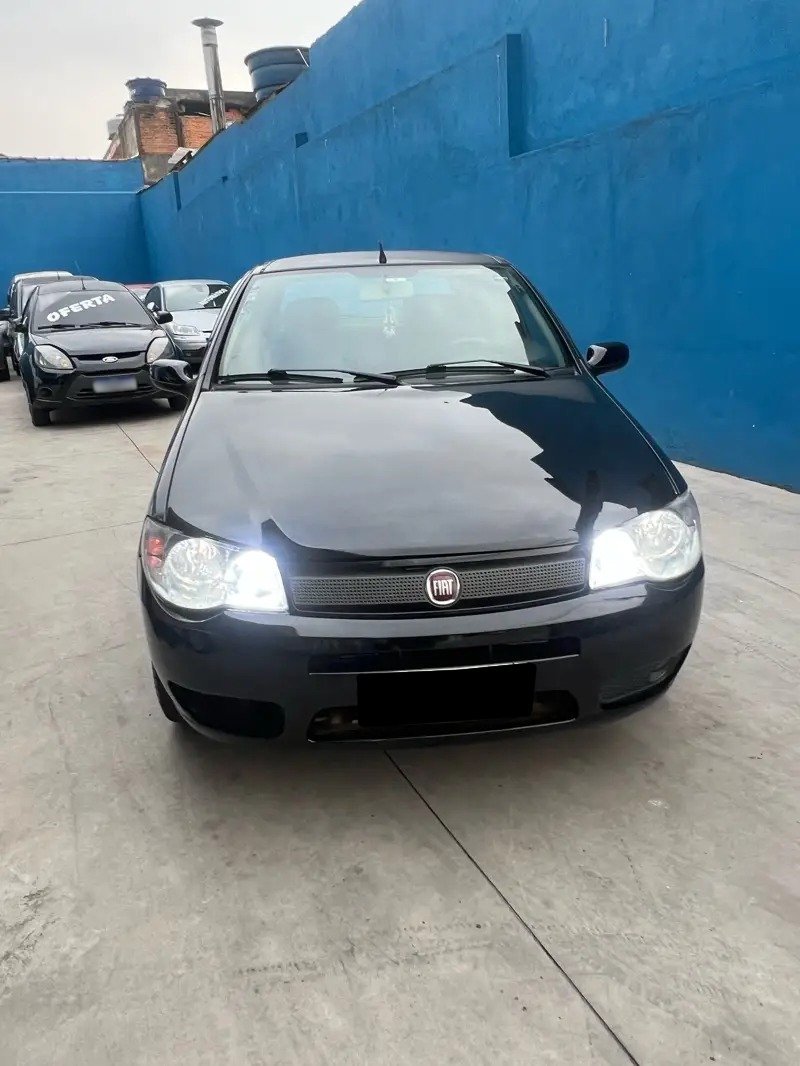 FIAT PALIO ECONOMY