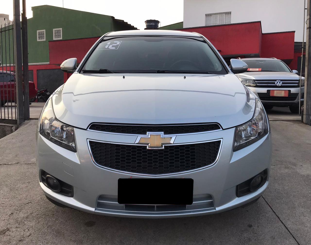 CHEVROLET CRUZE LT