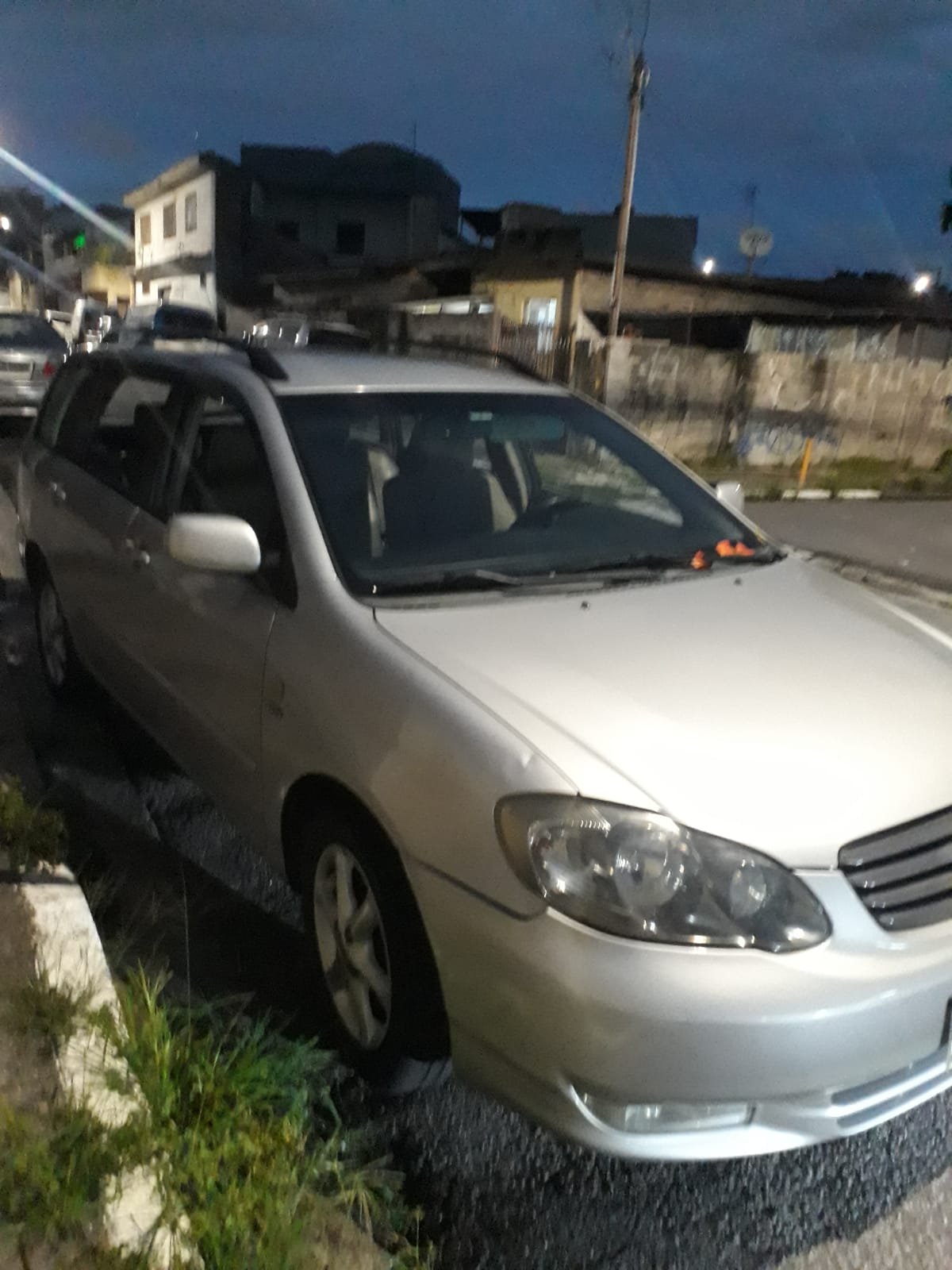 TOYOTA FIELDER
