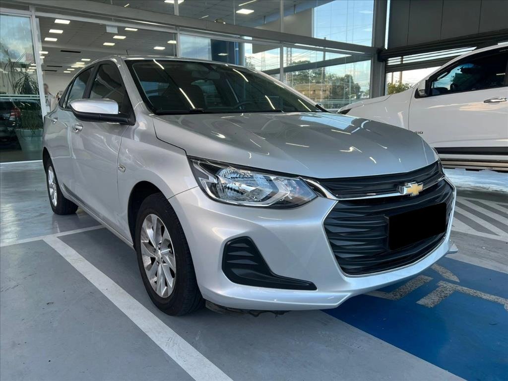 CHEVROLET ONIX PLUS