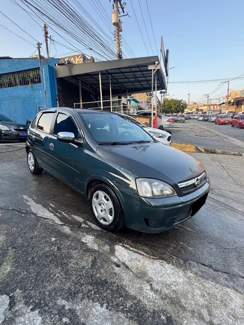 CHEVROLET CORSA MAXX