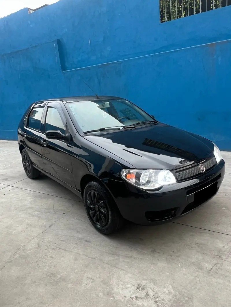 FIAT PALIO ECONOMY