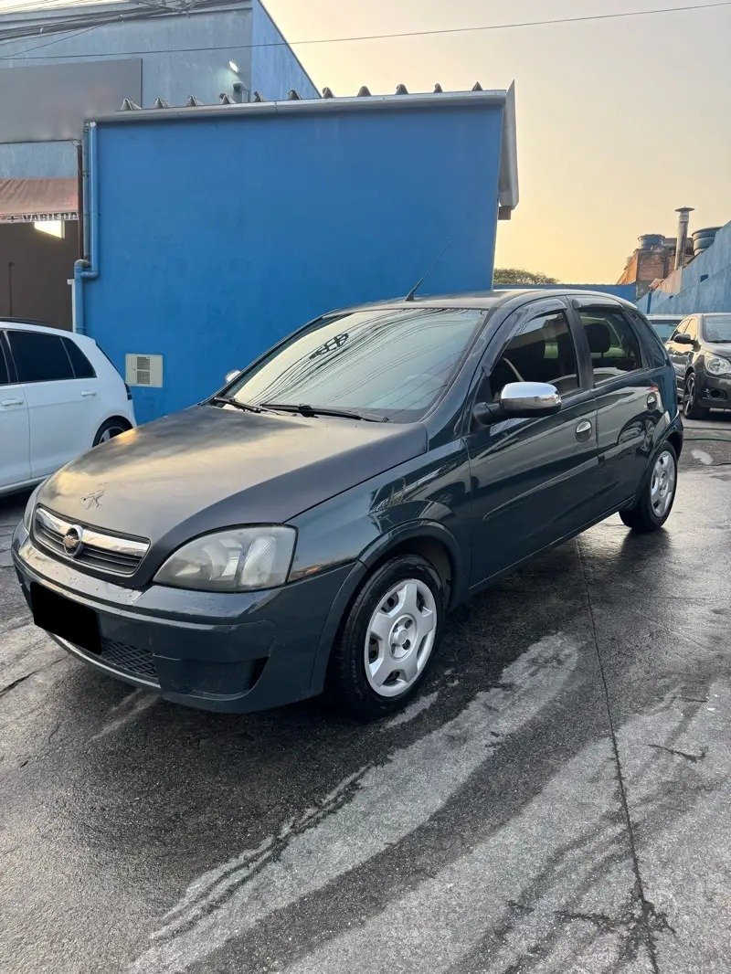CHEVROLET CORSA MAXX