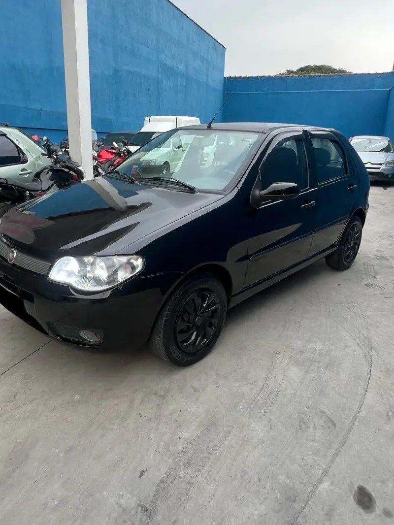 FIAT PALIO ECONOMY