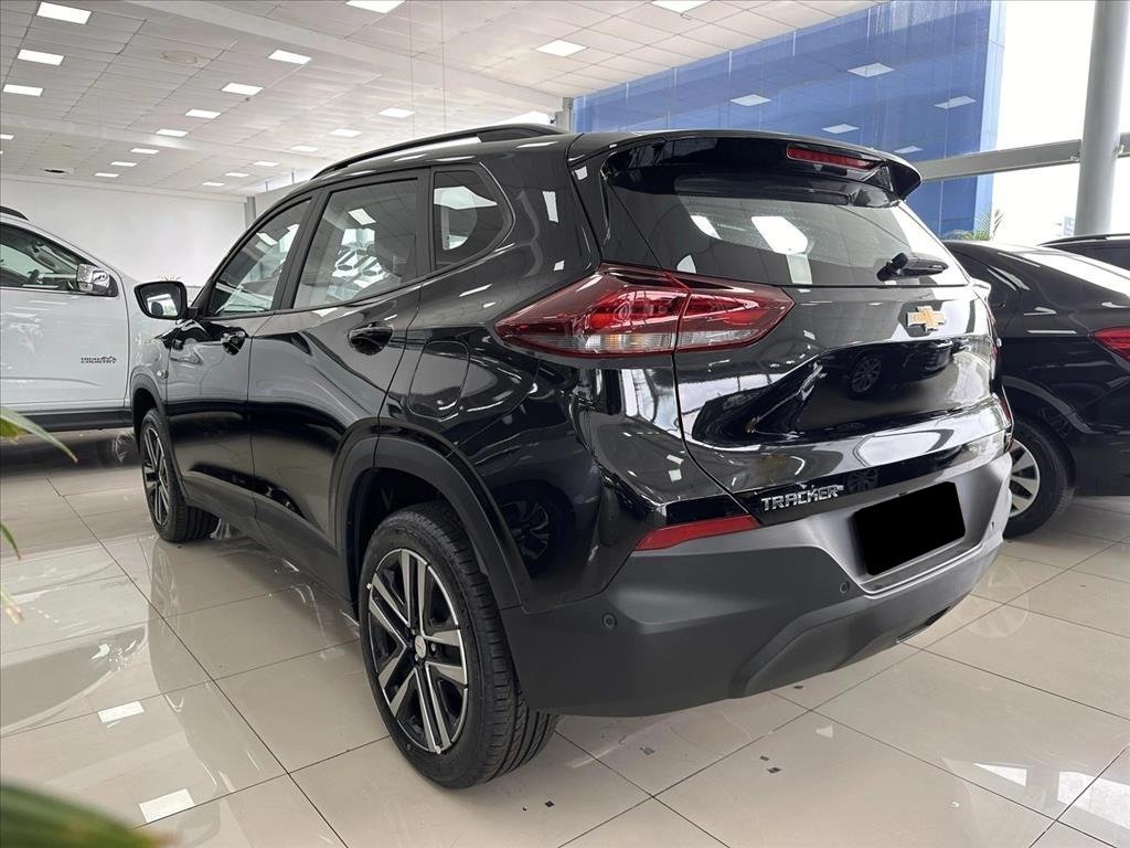 CHEVROLET TRACKER