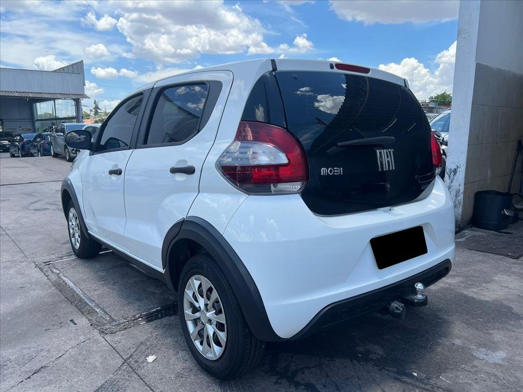 FIAT MOBI