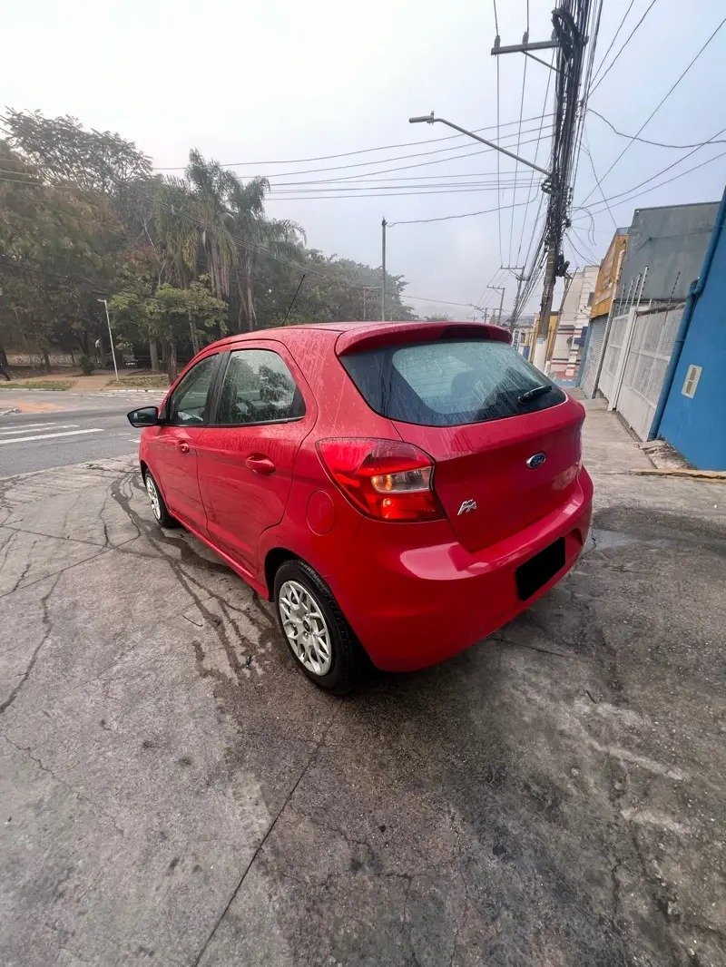 FORD KA SE